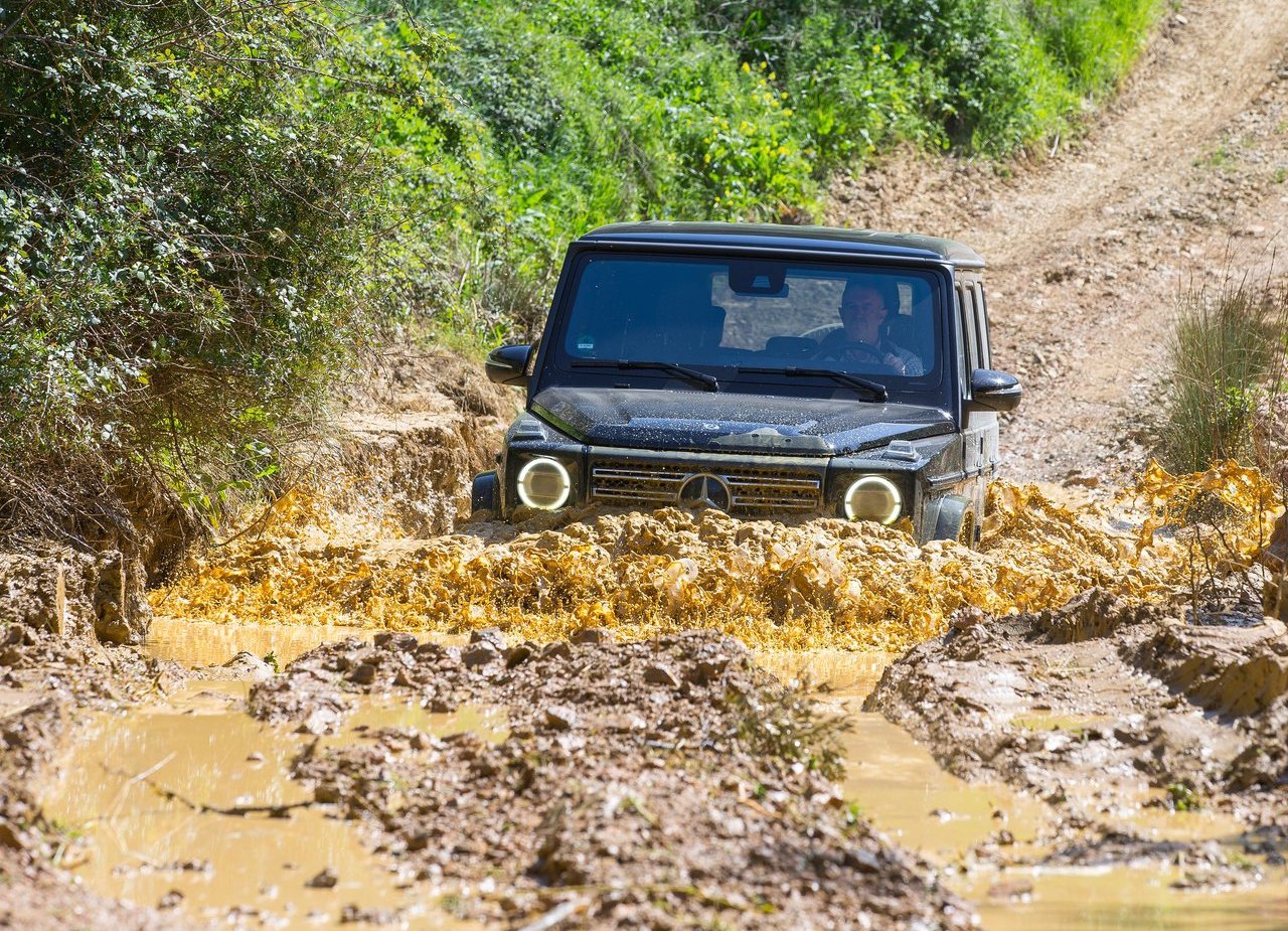 2019 - MERCEDES-BENZ G CLASS, foto 111
