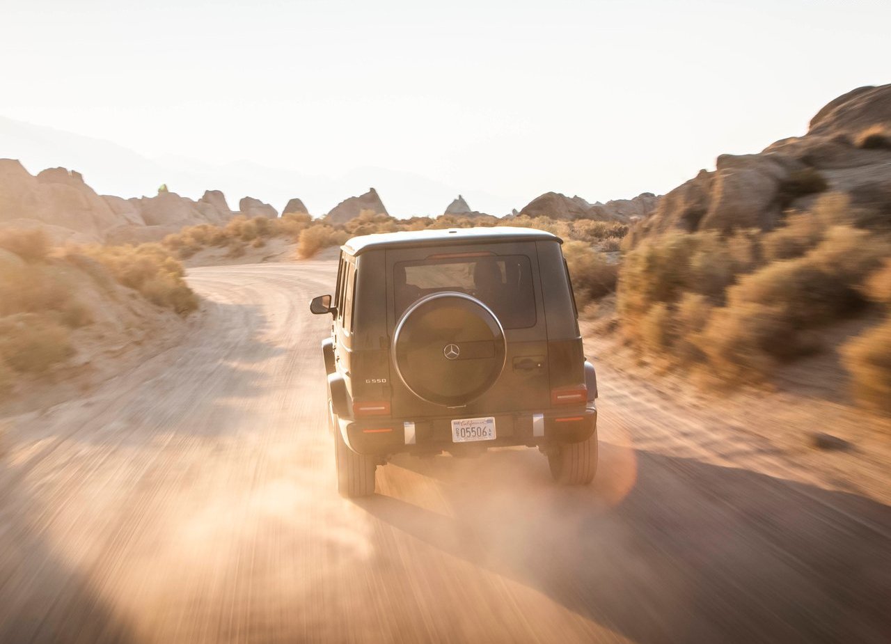 2019 - MERCEDES-BENZ G CLASS, foto 115