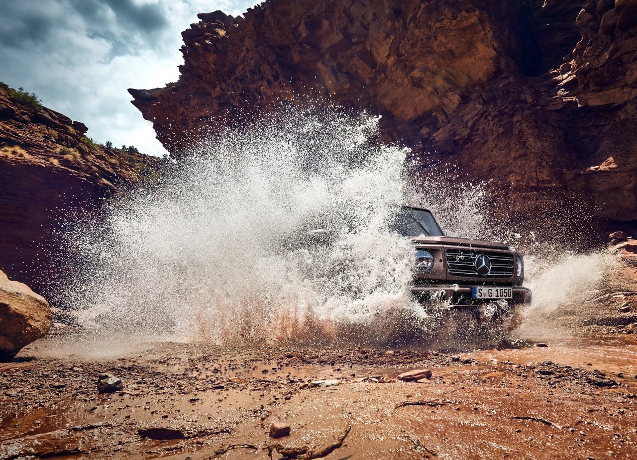 2019 - MERCEDES-BENZ G CLASS, foto 117