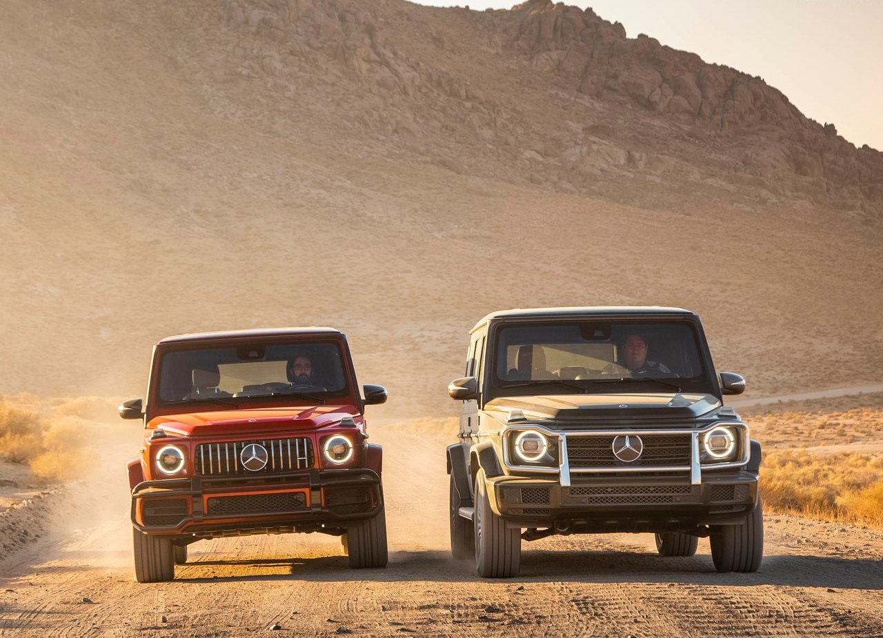 2019 - MERCEDES-BENZ G CLASS, foto 137