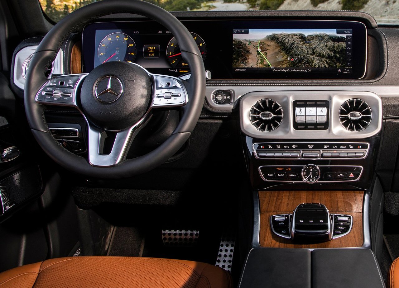 2019 - MERCEDES-BENZ G CLASS, foto 139