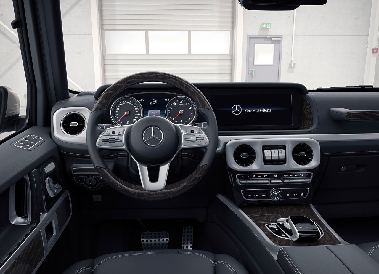 2019 - MERCEDES-BENZ G CLASS, foto 140