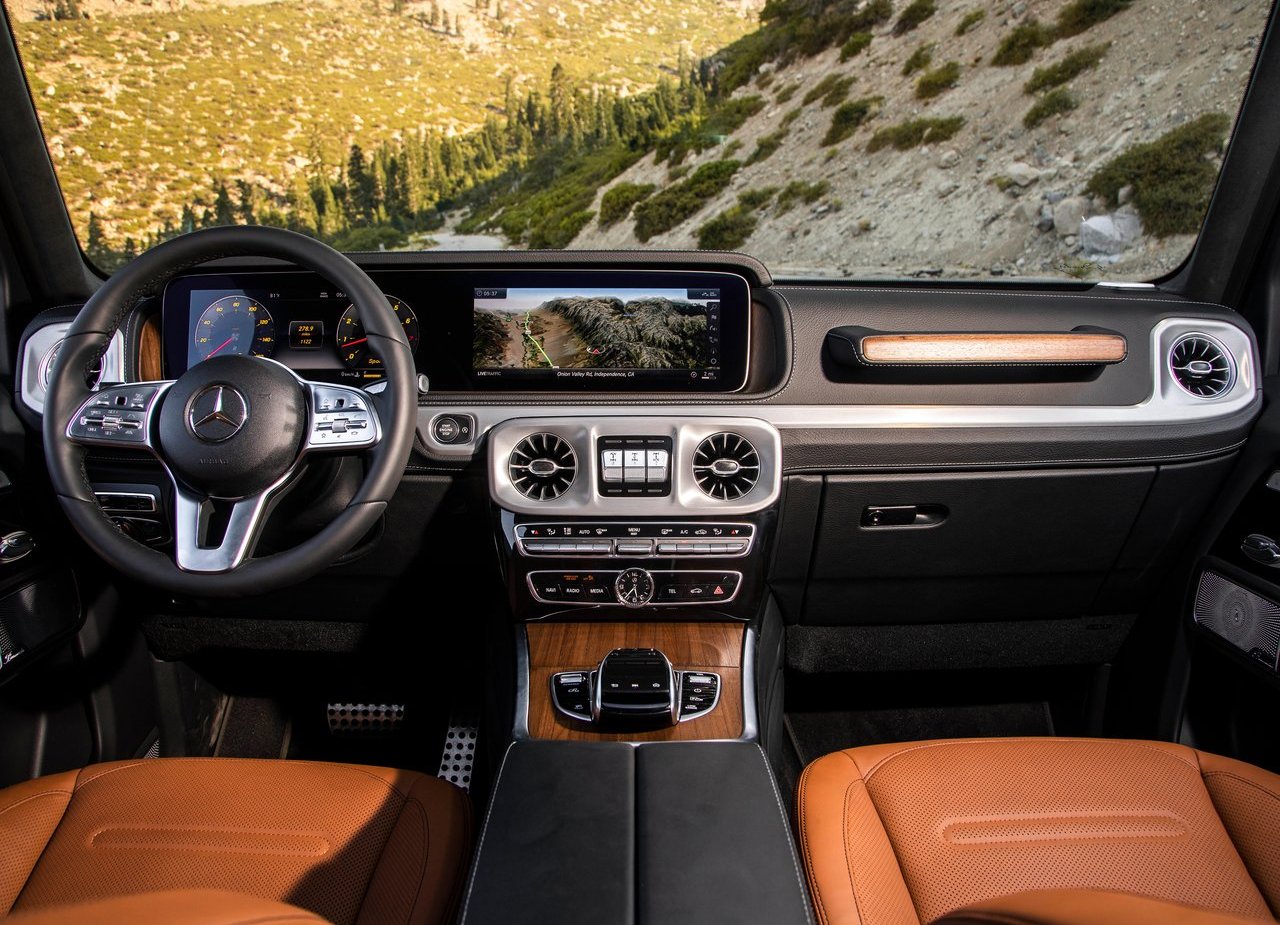 2019 - MERCEDES-BENZ G CLASS, foto 141