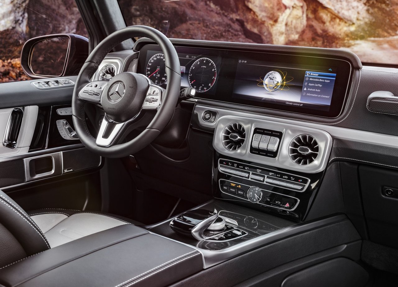 2019 - MERCEDES-BENZ G CLASS, foto 142