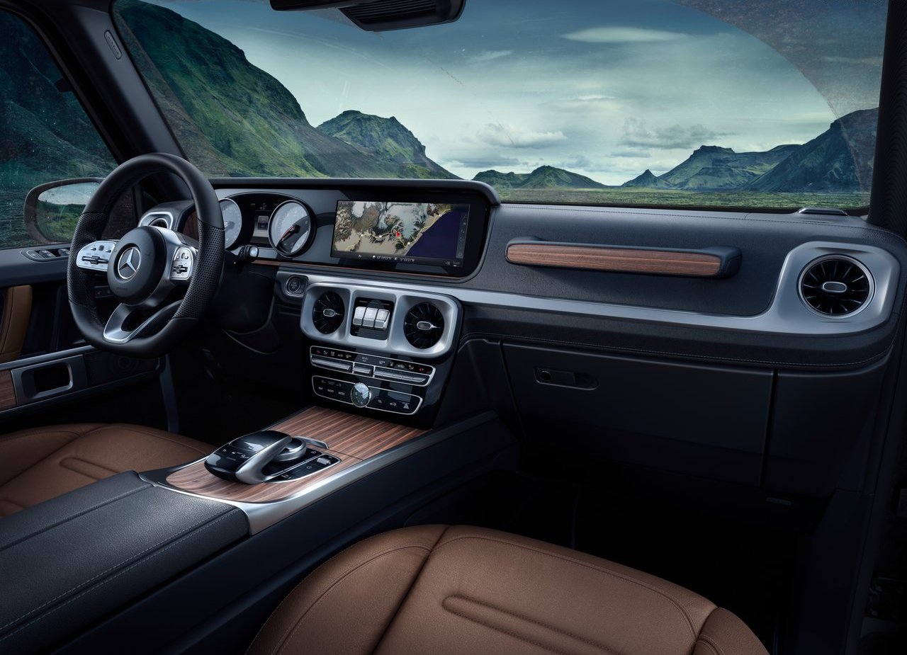 2019 - MERCEDES-BENZ G CLASS, foto 143