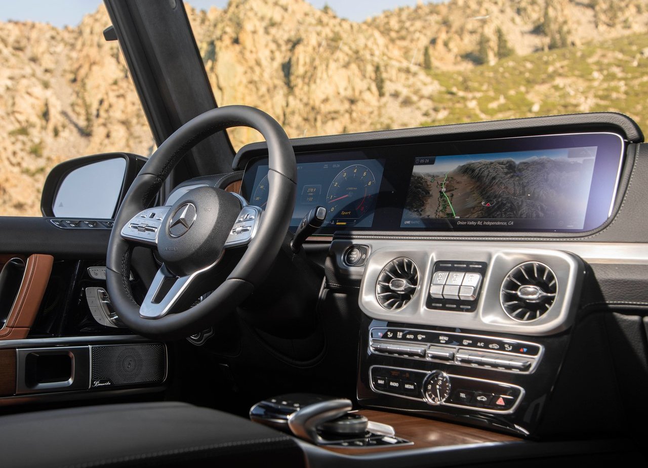 2019 - MERCEDES-BENZ G CLASS, foto 144