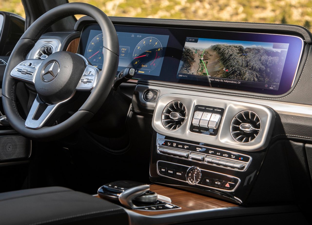 2019 - MERCEDES-BENZ G CLASS, foto 145