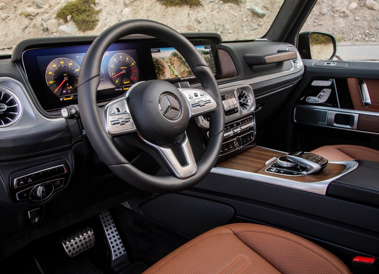 2019 - MERCEDES-BENZ G CLASS, foto 146