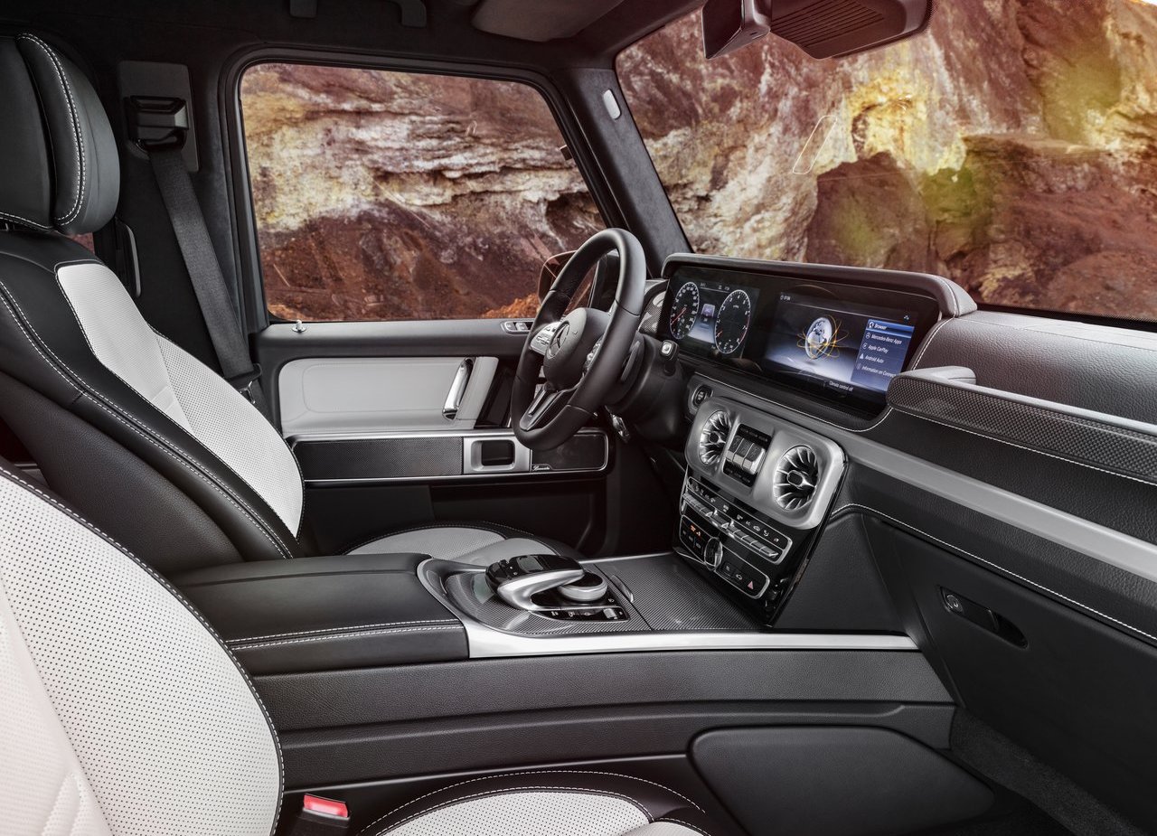 2019 - MERCEDES-BENZ G CLASS, foto 147
