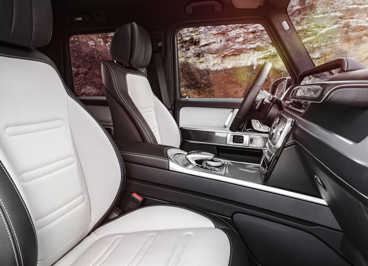 2019 - MERCEDES-BENZ G CLASS, foto 148