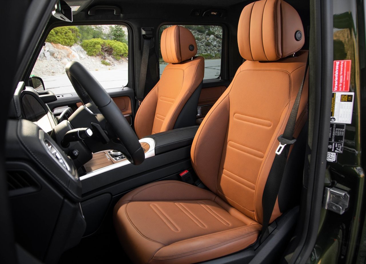 2019 - MERCEDES-BENZ G CLASS, foto 149