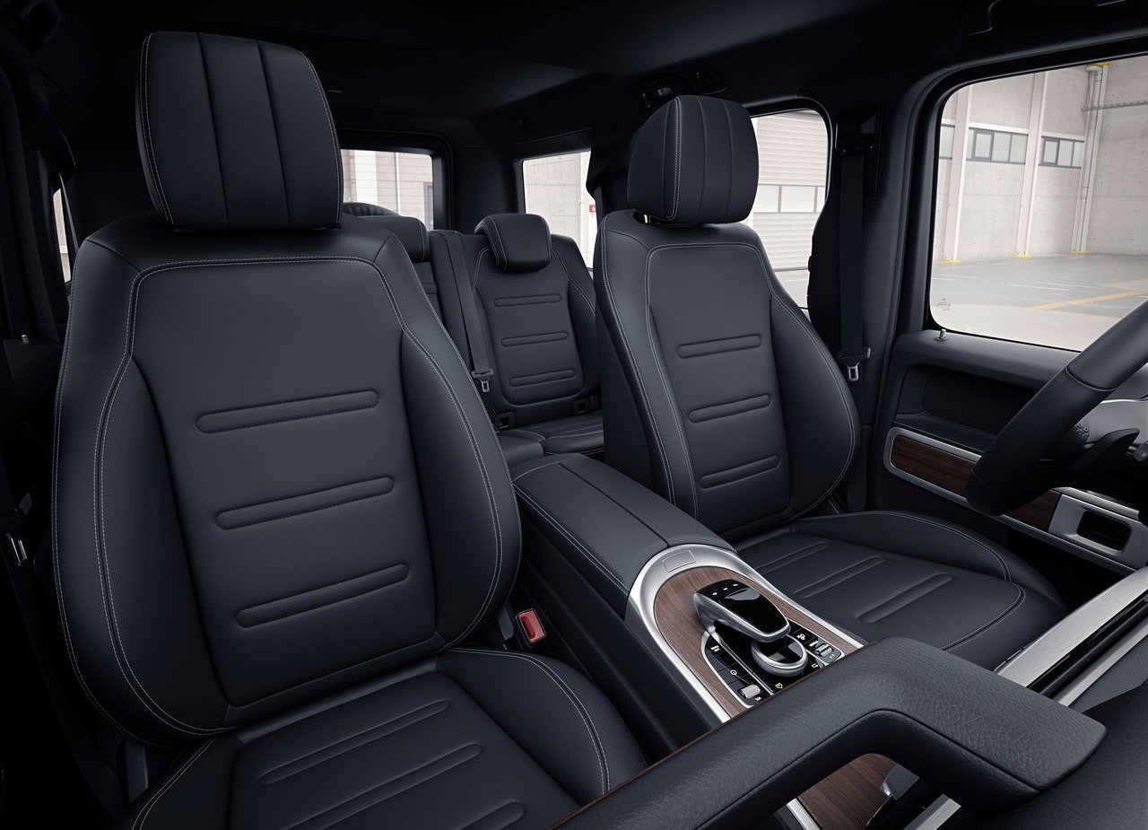 2019 - MERCEDES-BENZ G CLASS, foto 150