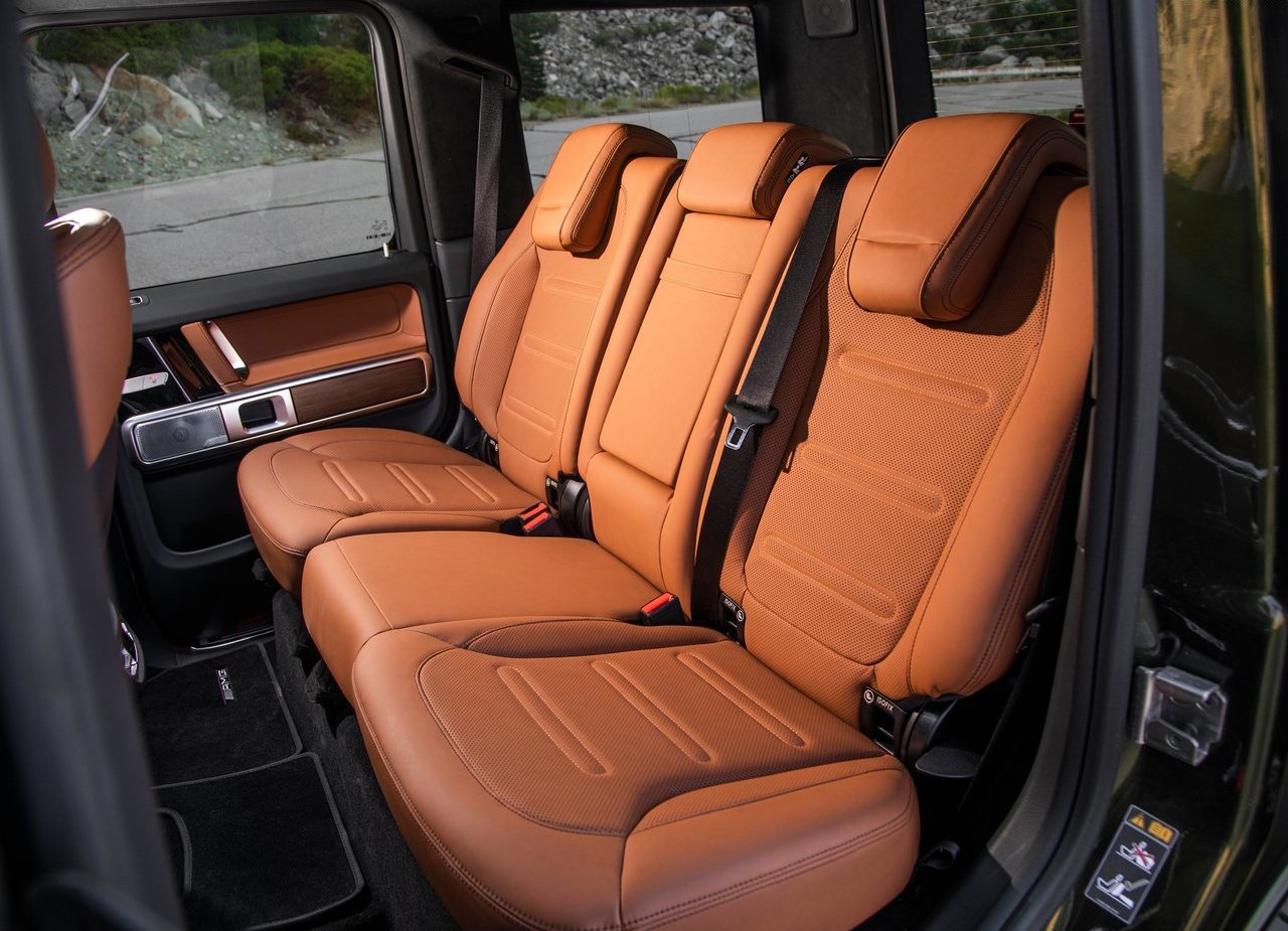 2019 - MERCEDES-BENZ G CLASS, foto 151