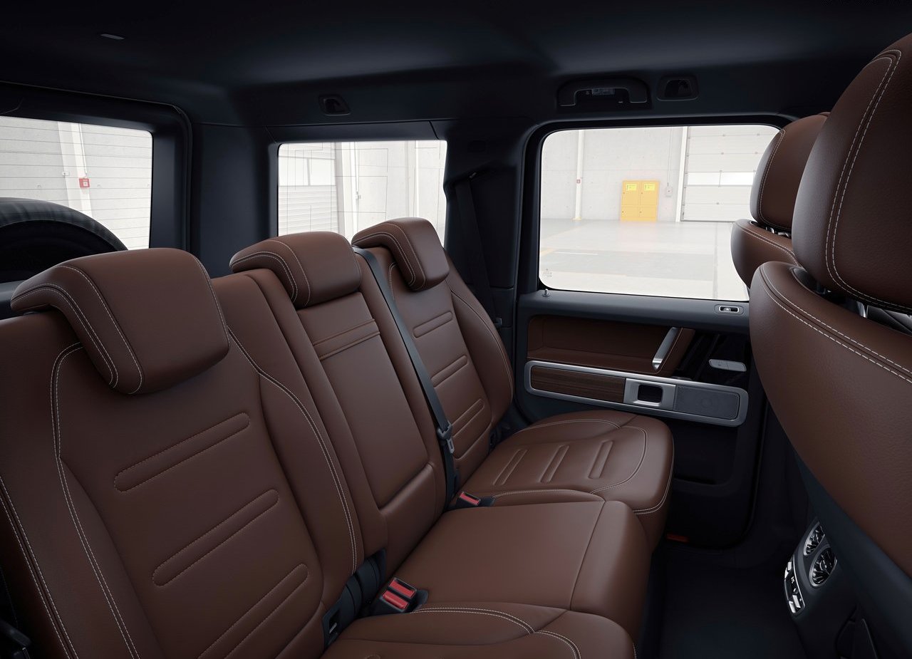 2019 - MERCEDES-BENZ G CLASS, foto 152