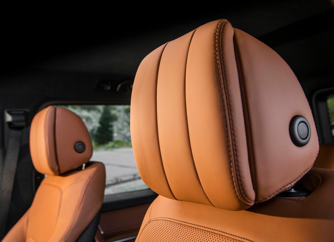 2019 - MERCEDES-BENZ G CLASS, foto 153