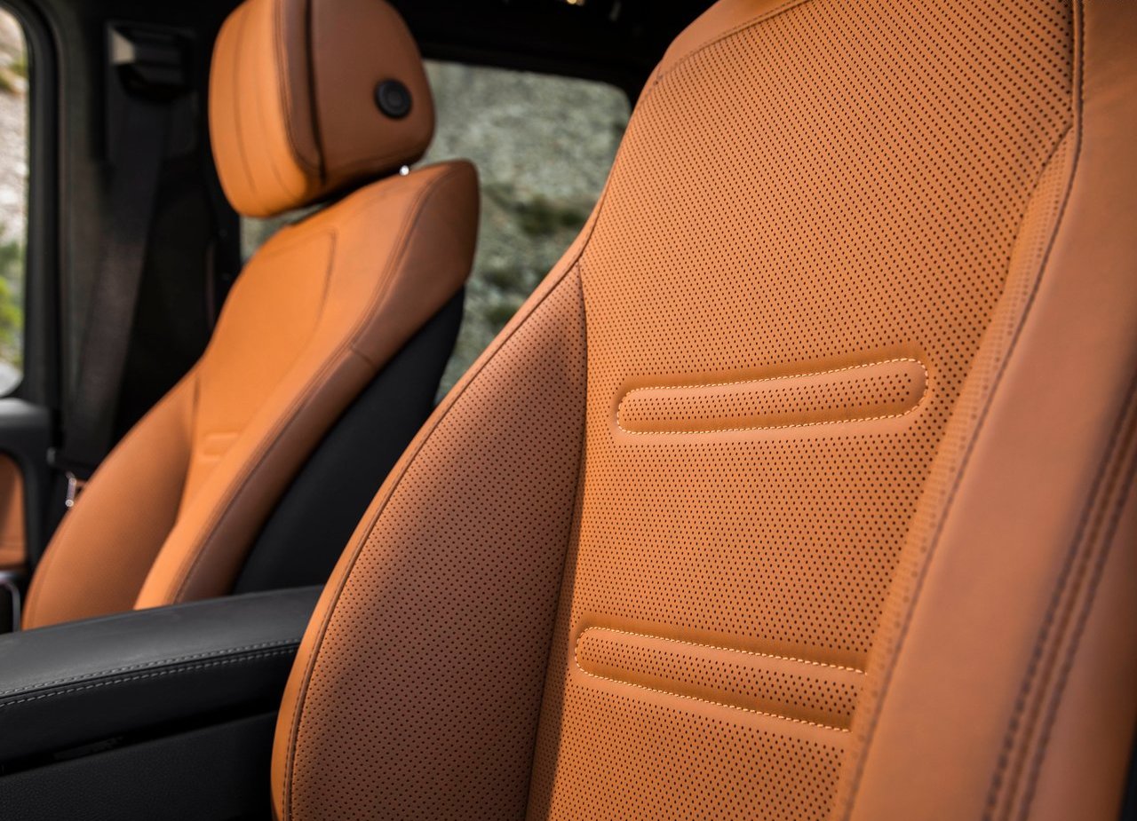 2019 - MERCEDES-BENZ G CLASS, foto 154