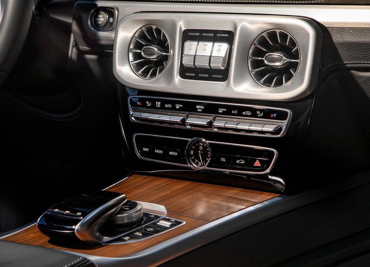 2019 - MERCEDES-BENZ G CLASS, foto 155