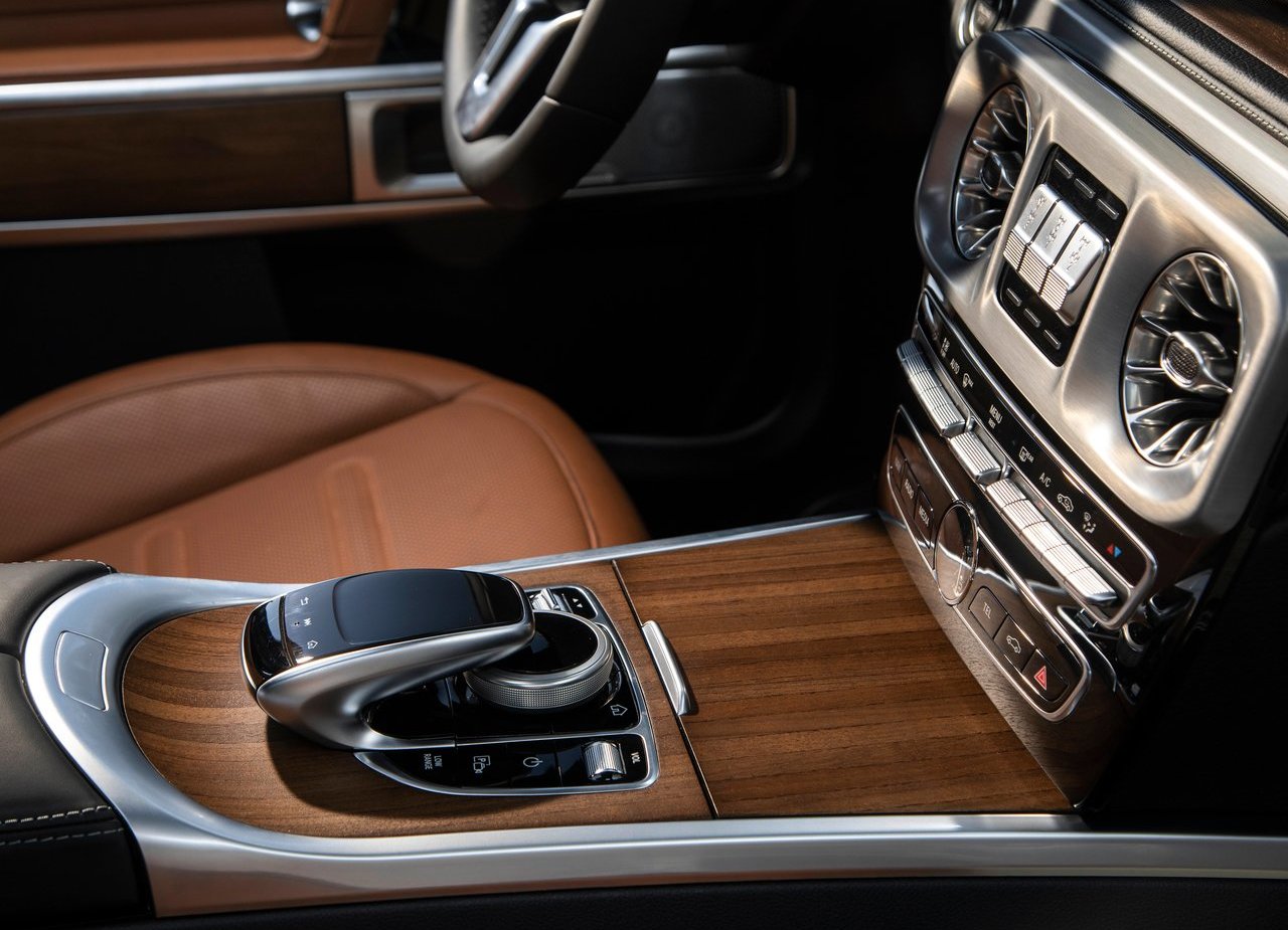 2019 - MERCEDES-BENZ G CLASS, foto 157