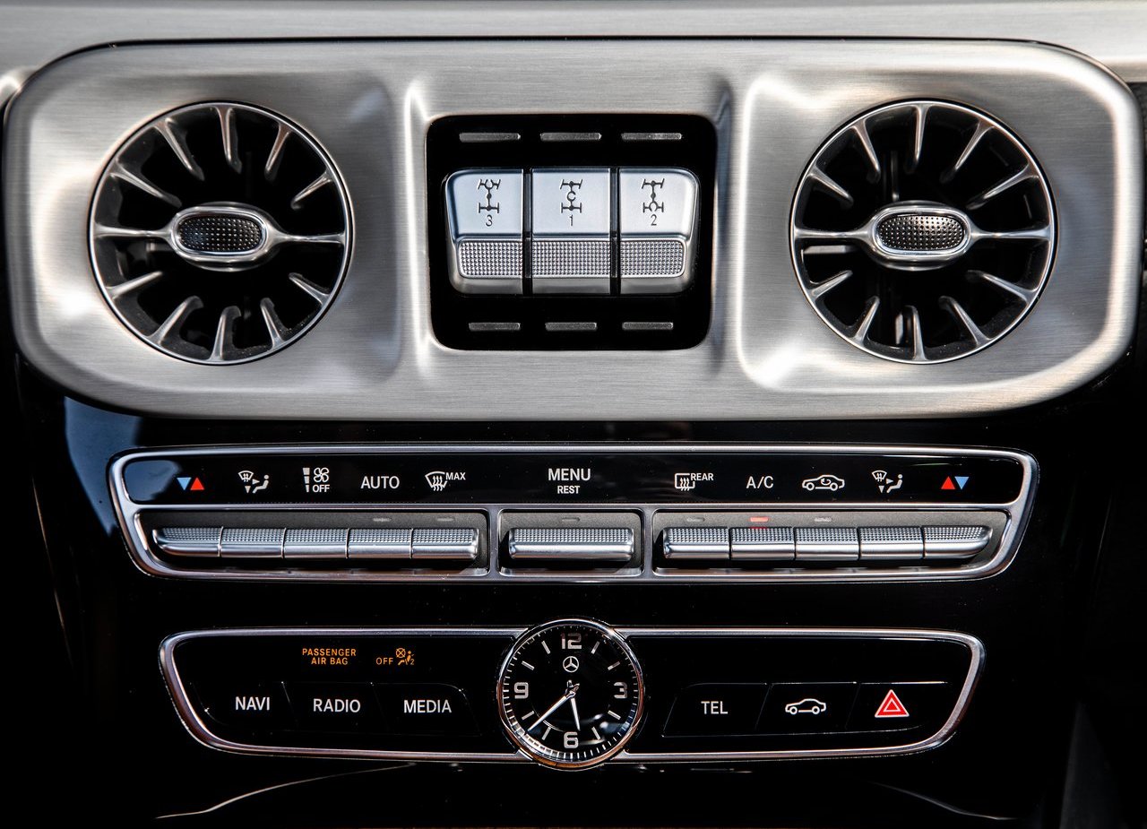 2019 - MERCEDES-BENZ G CLASS, foto 161