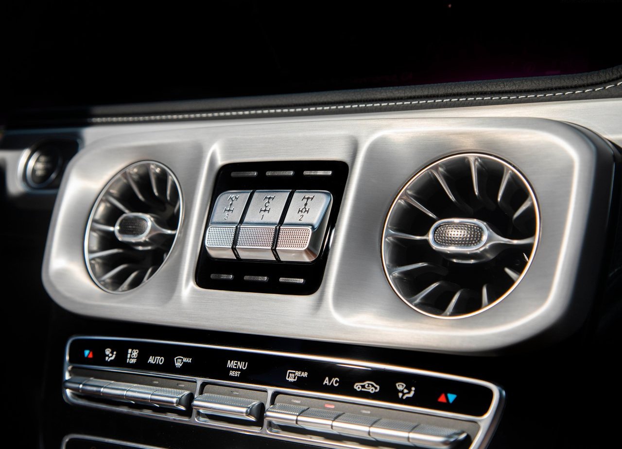2019 - MERCEDES-BENZ G CLASS, foto 162