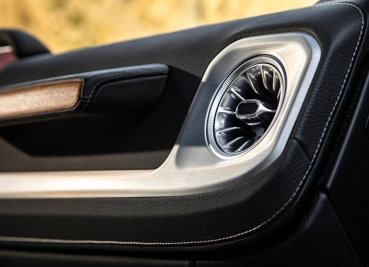 2019 - MERCEDES-BENZ G CLASS, foto 164