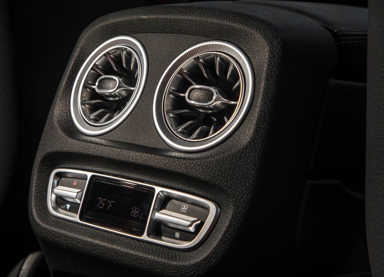 2019 - MERCEDES-BENZ G CLASS, foto 166