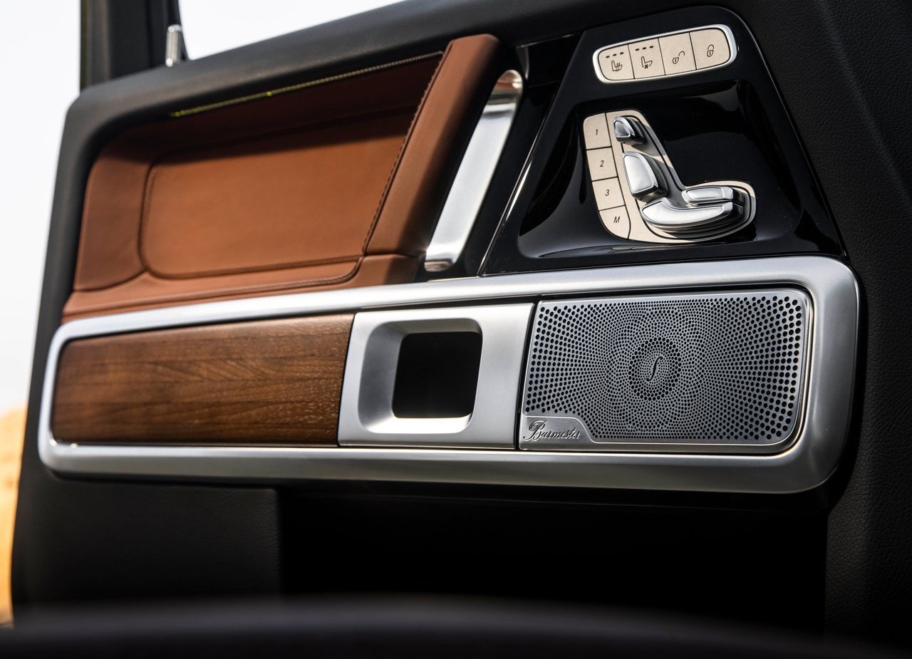 2019 - MERCEDES-BENZ G CLASS, foto 167