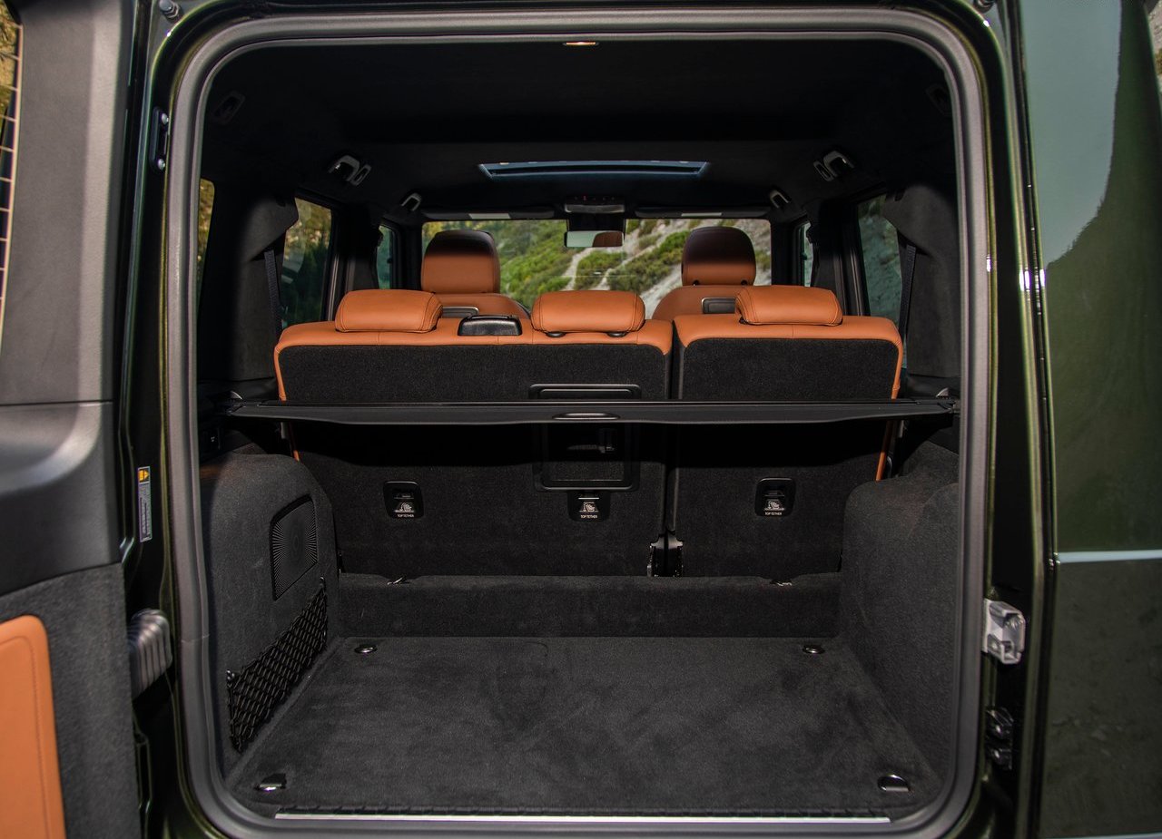 2019 - MERCEDES-BENZ G CLASS, foto 170