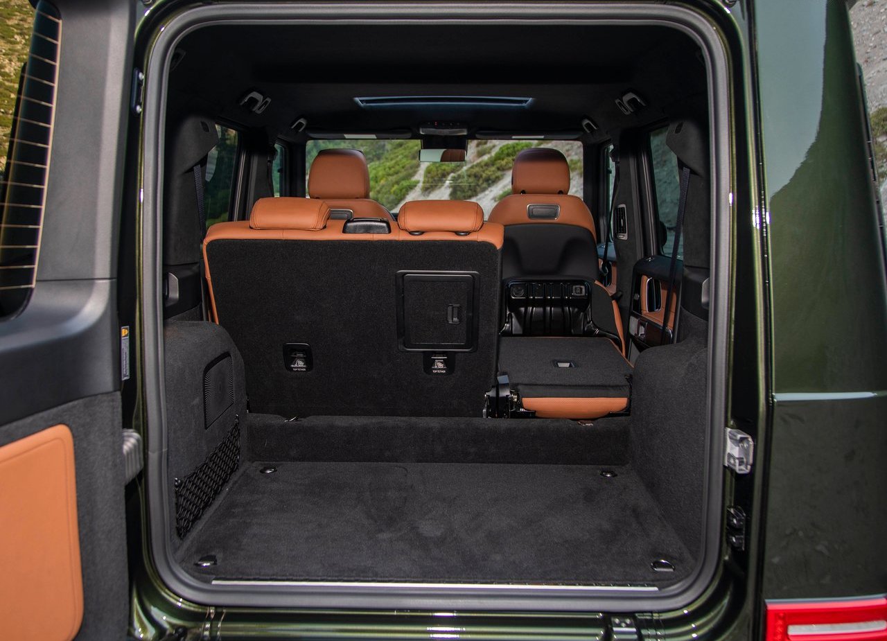 2019 - MERCEDES-BENZ G CLASS, foto 171