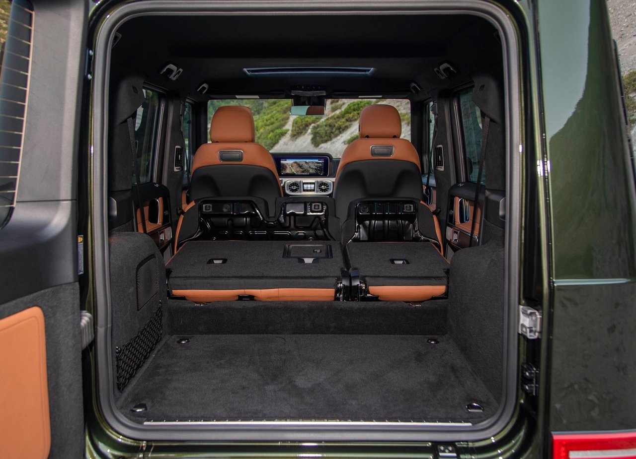 2019 - MERCEDES-BENZ G CLASS, foto 172