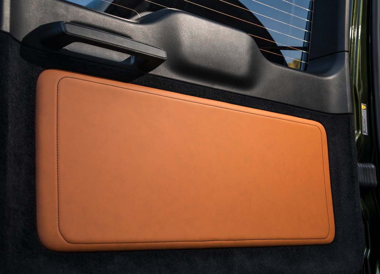 2019 - MERCEDES-BENZ G CLASS, foto 173