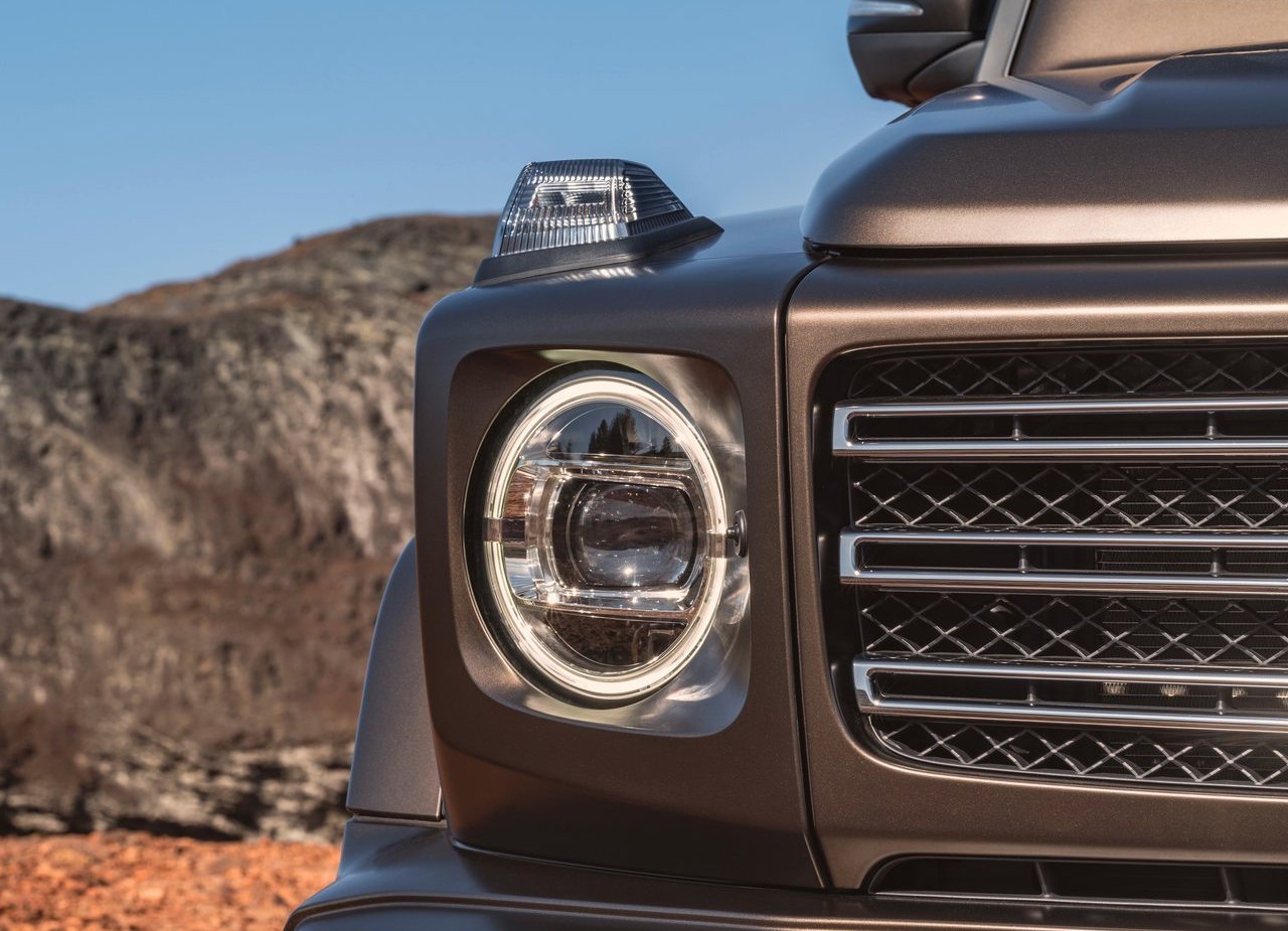 2019 - MERCEDES-BENZ G CLASS, foto 174