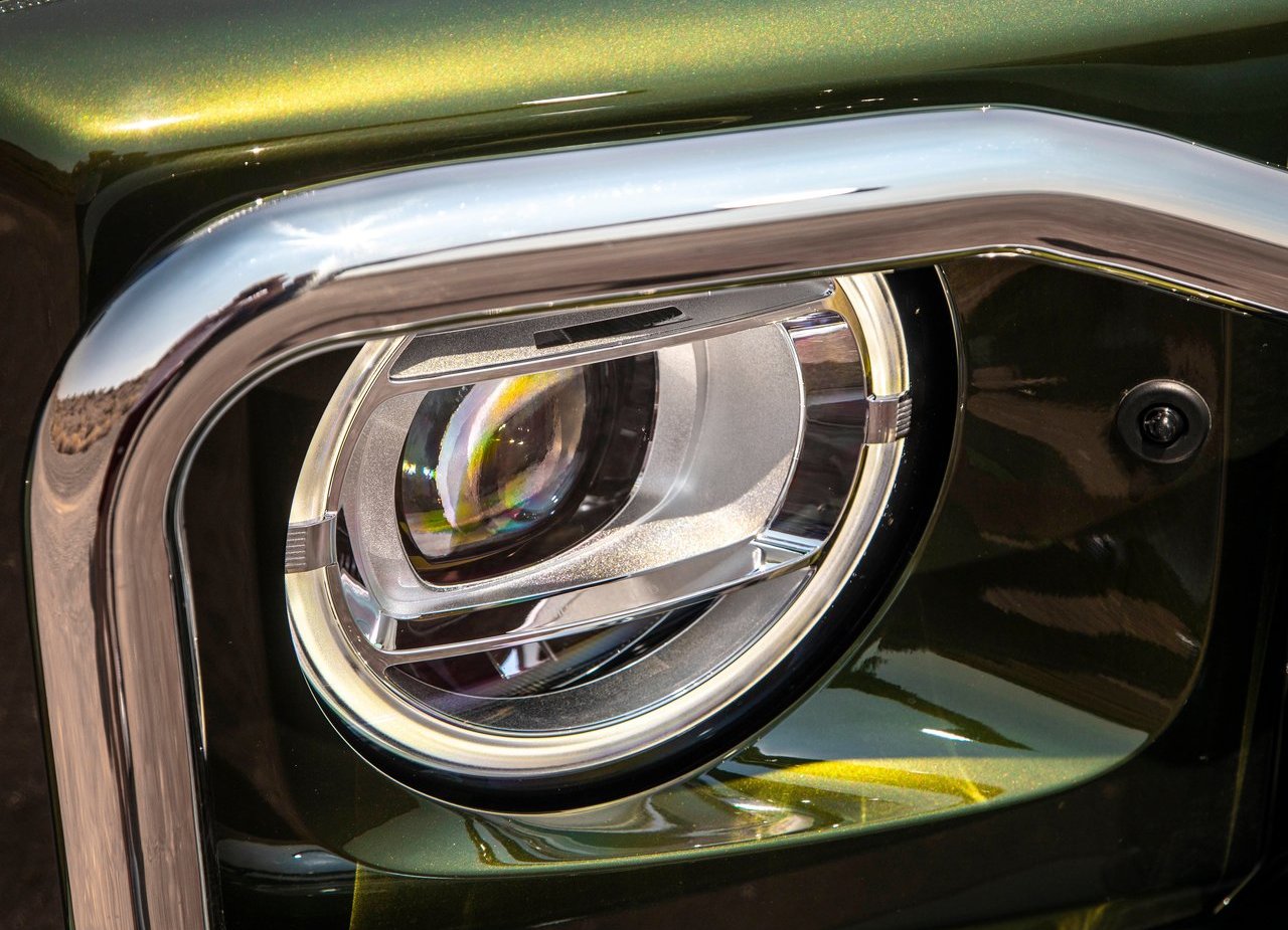 2019 - MERCEDES-BENZ G CLASS, foto 176