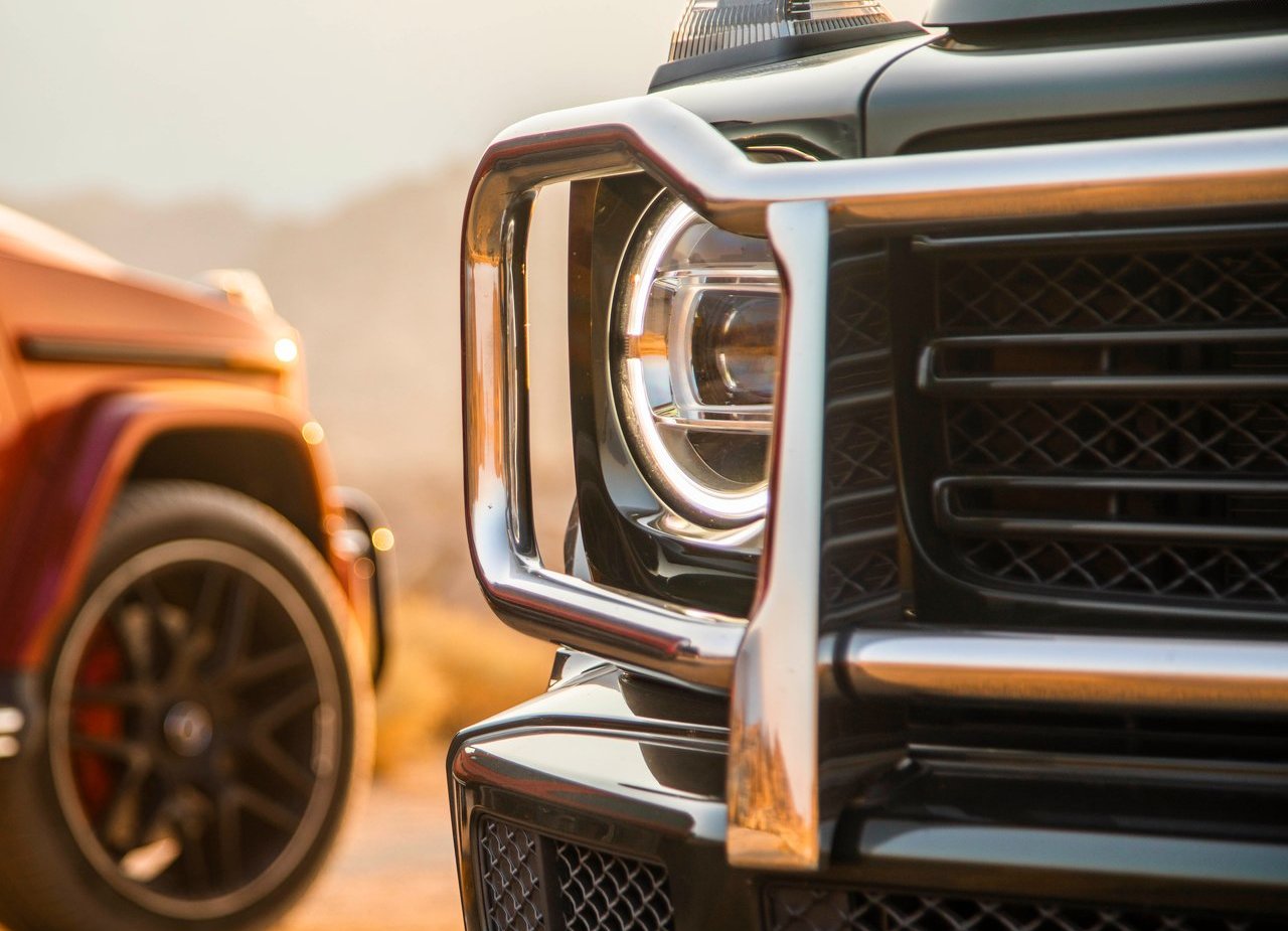 2019 - MERCEDES-BENZ G CLASS, foto 177