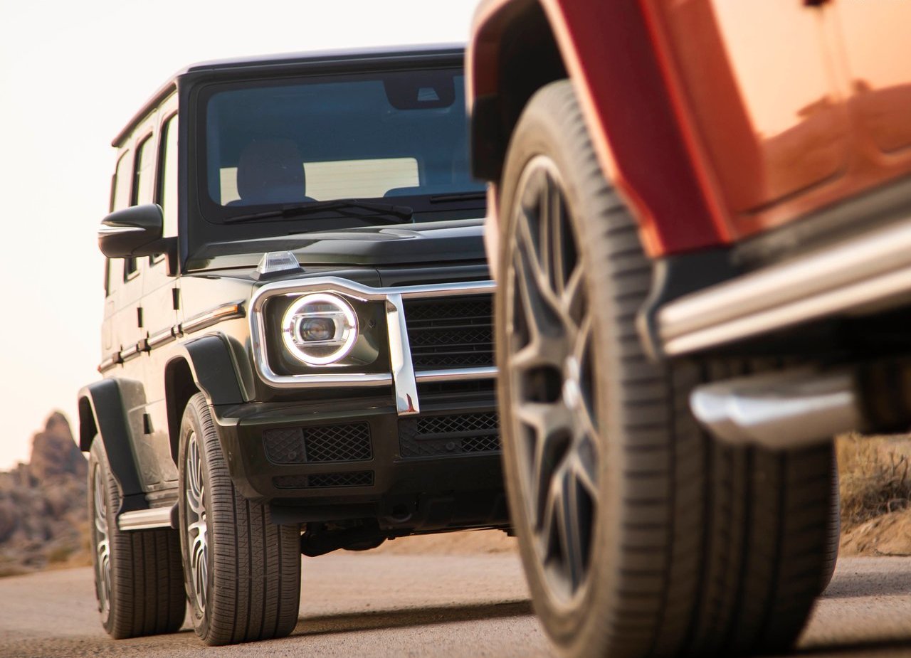 2019 - MERCEDES-BENZ G CLASS, foto 178