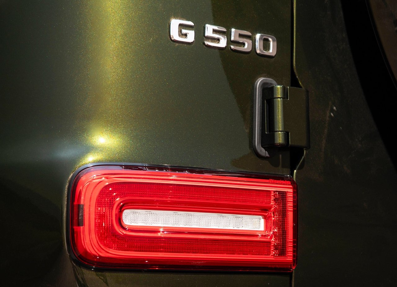 2019 - MERCEDES-BENZ G CLASS, foto 179