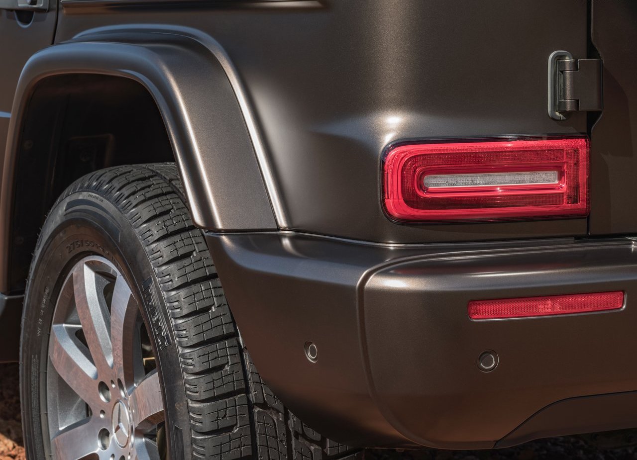 2019 - MERCEDES-BENZ G CLASS, foto 181