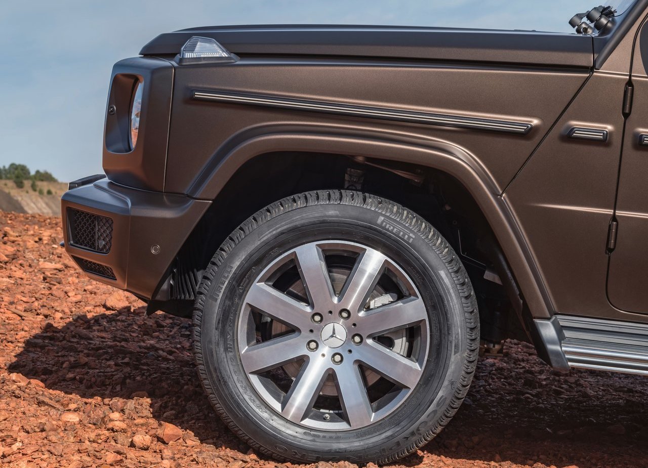 2019 - MERCEDES-BENZ G CLASS, foto 184