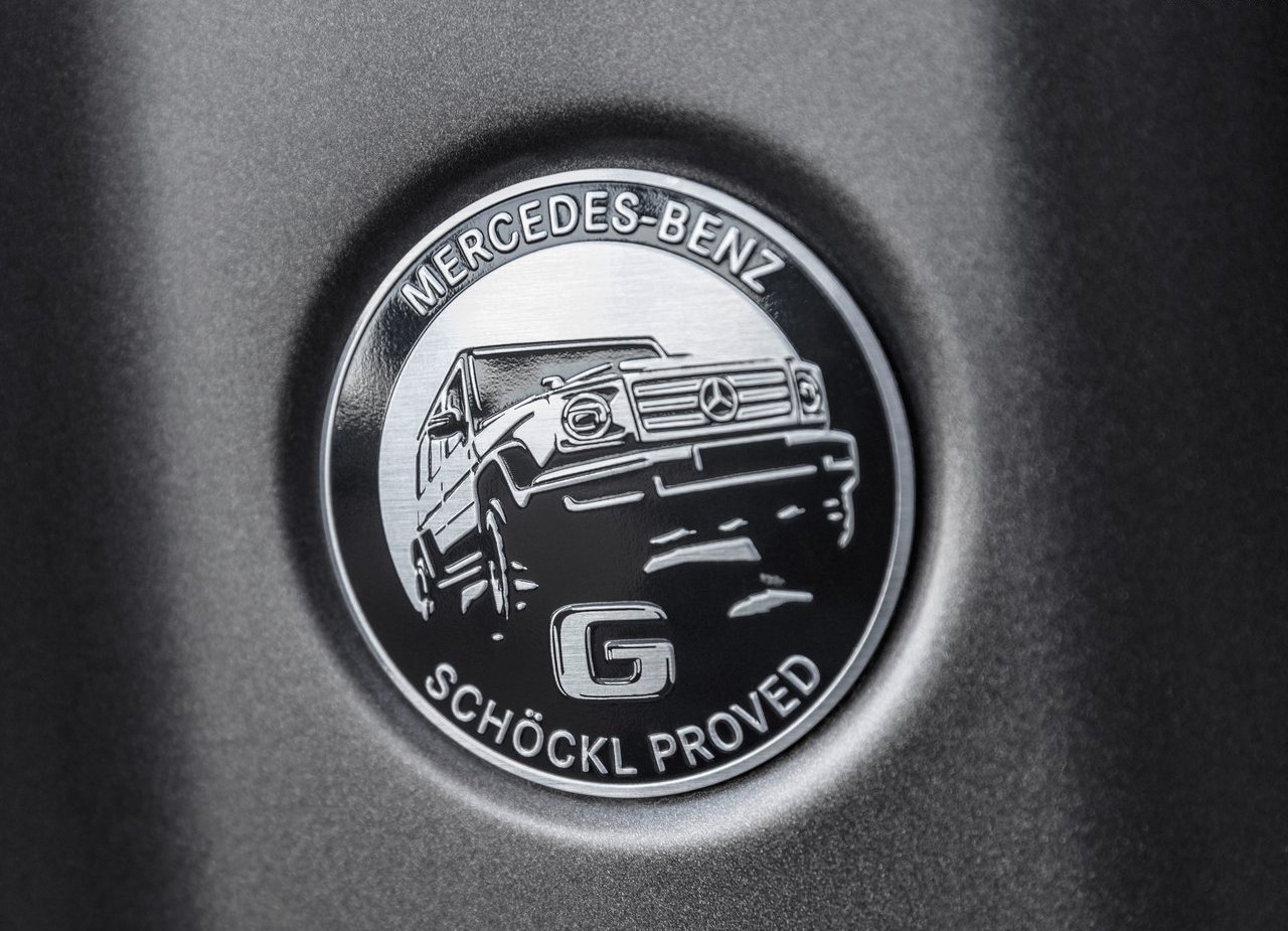 2019 - MERCEDES-BENZ G CLASS, foto 185