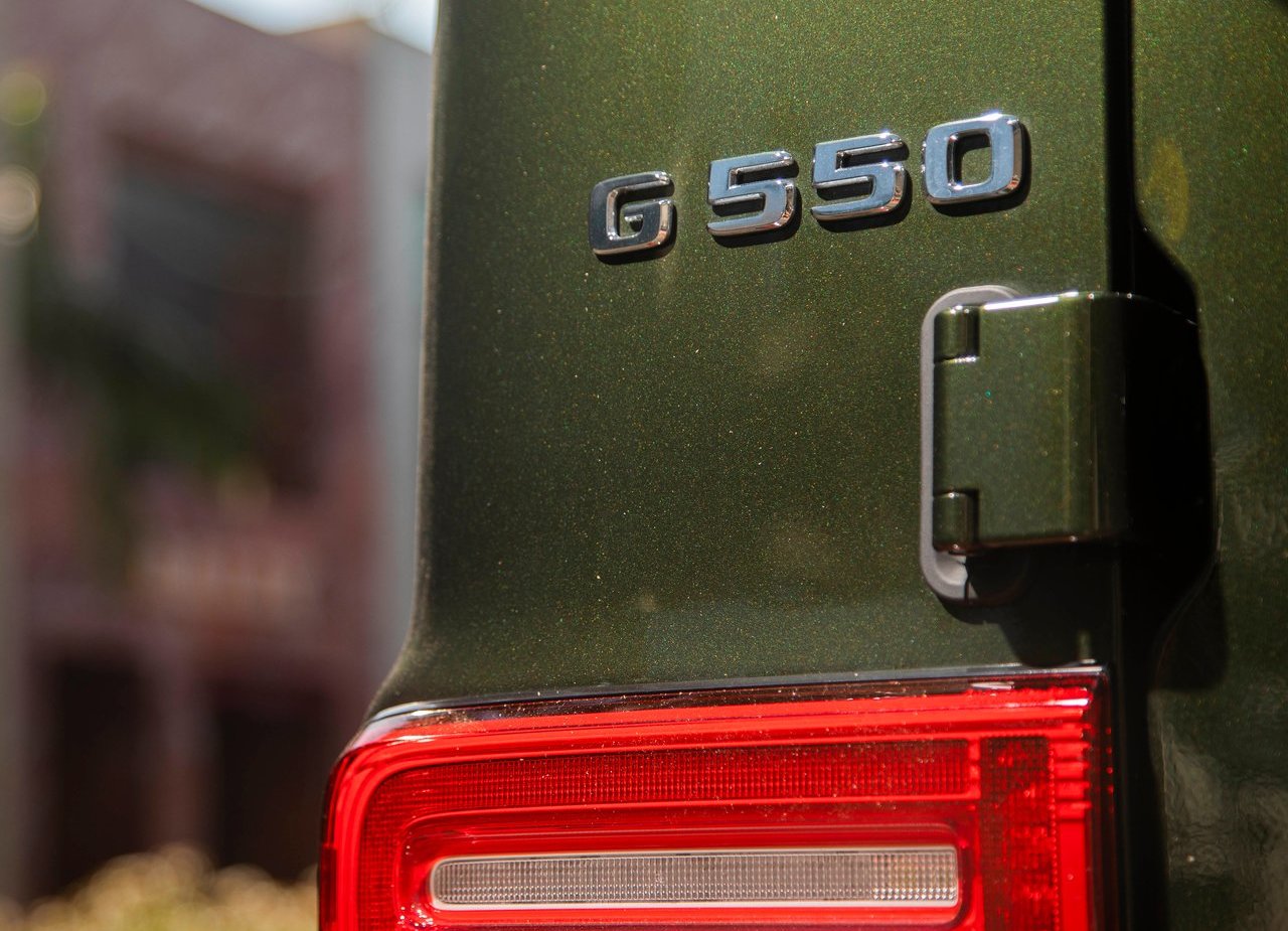 2019 - MERCEDES-BENZ G CLASS, foto 186