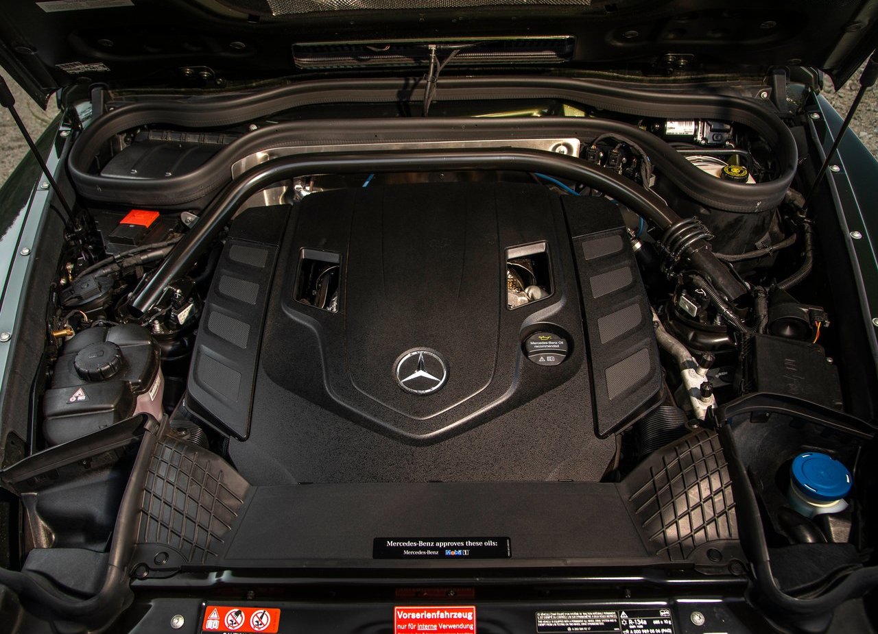 2019 - MERCEDES-BENZ G CLASS, foto 188
