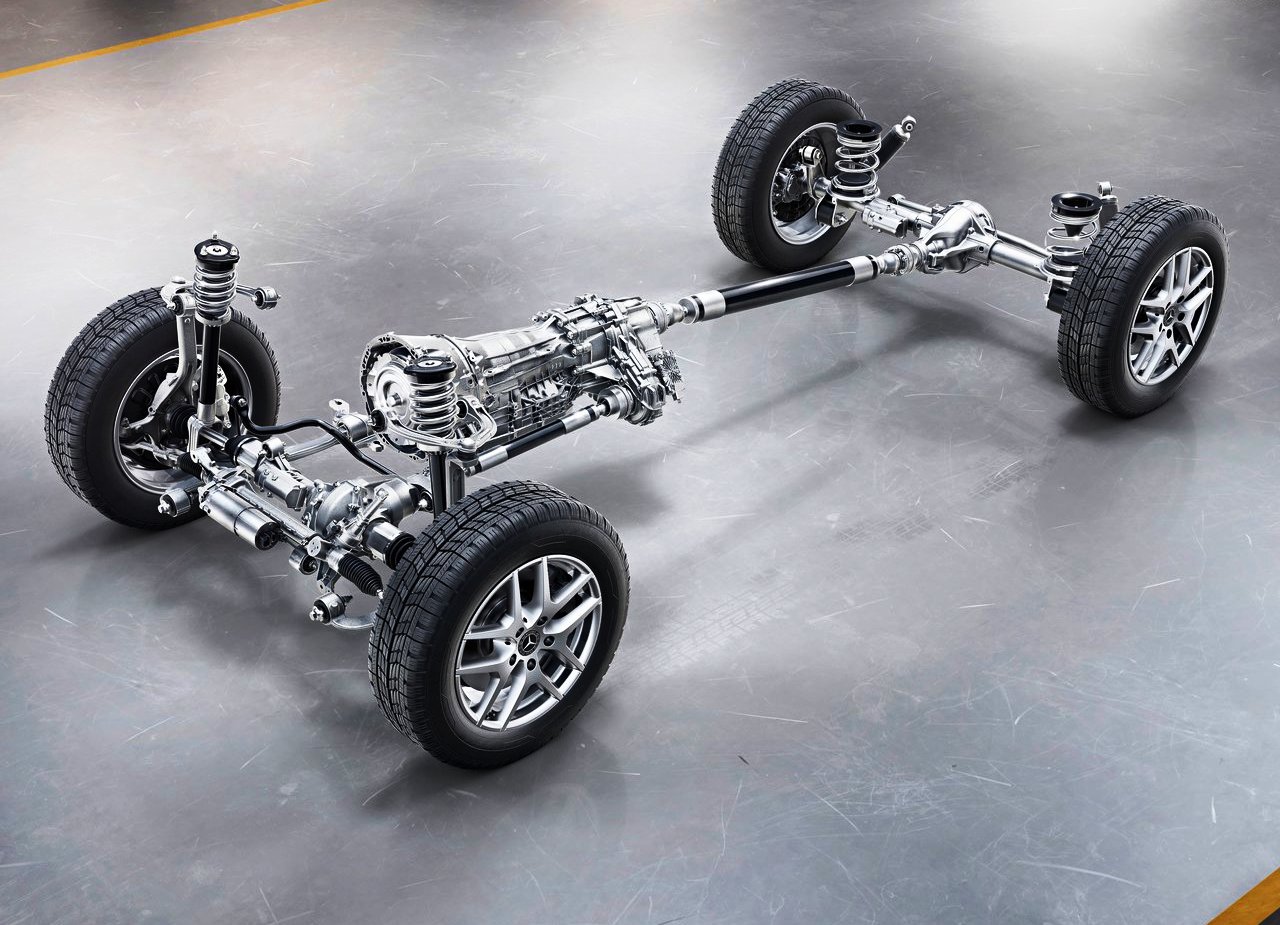 2019 - MERCEDES-BENZ G CLASS, foto 191
