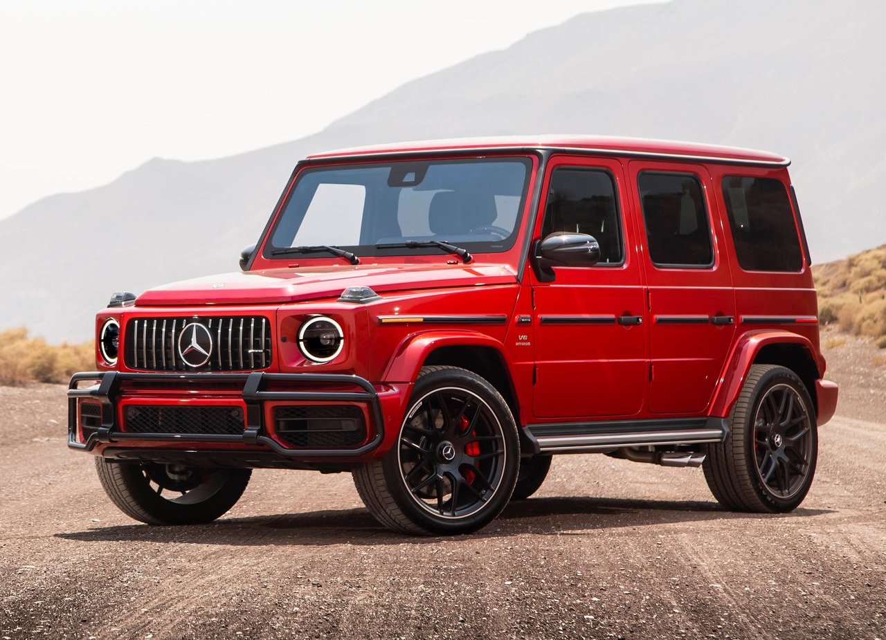 2019 - MERCEDES-AMG G 63, foto 1