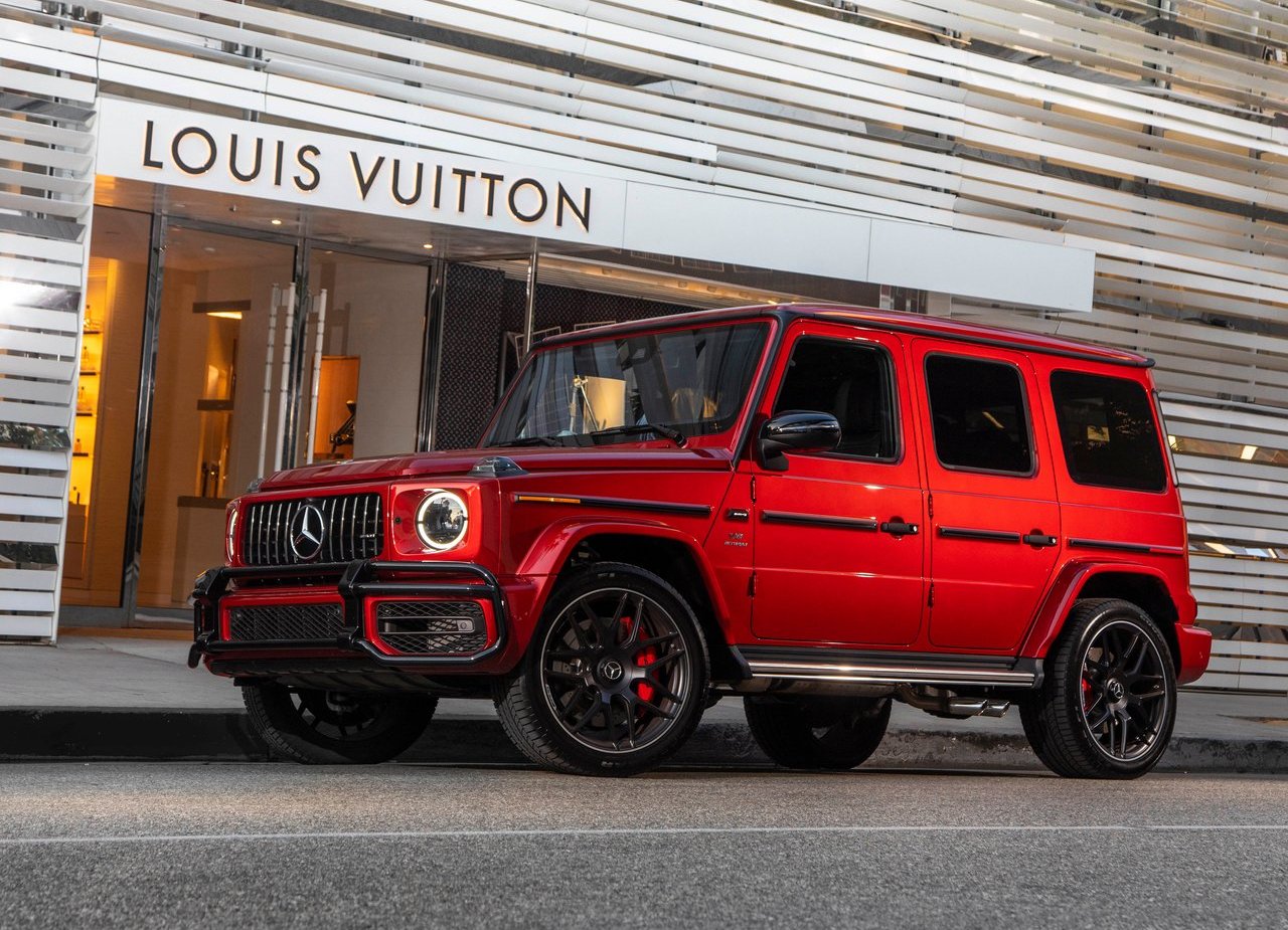 2019 - MERCEDES-AMG G 63, foto 2