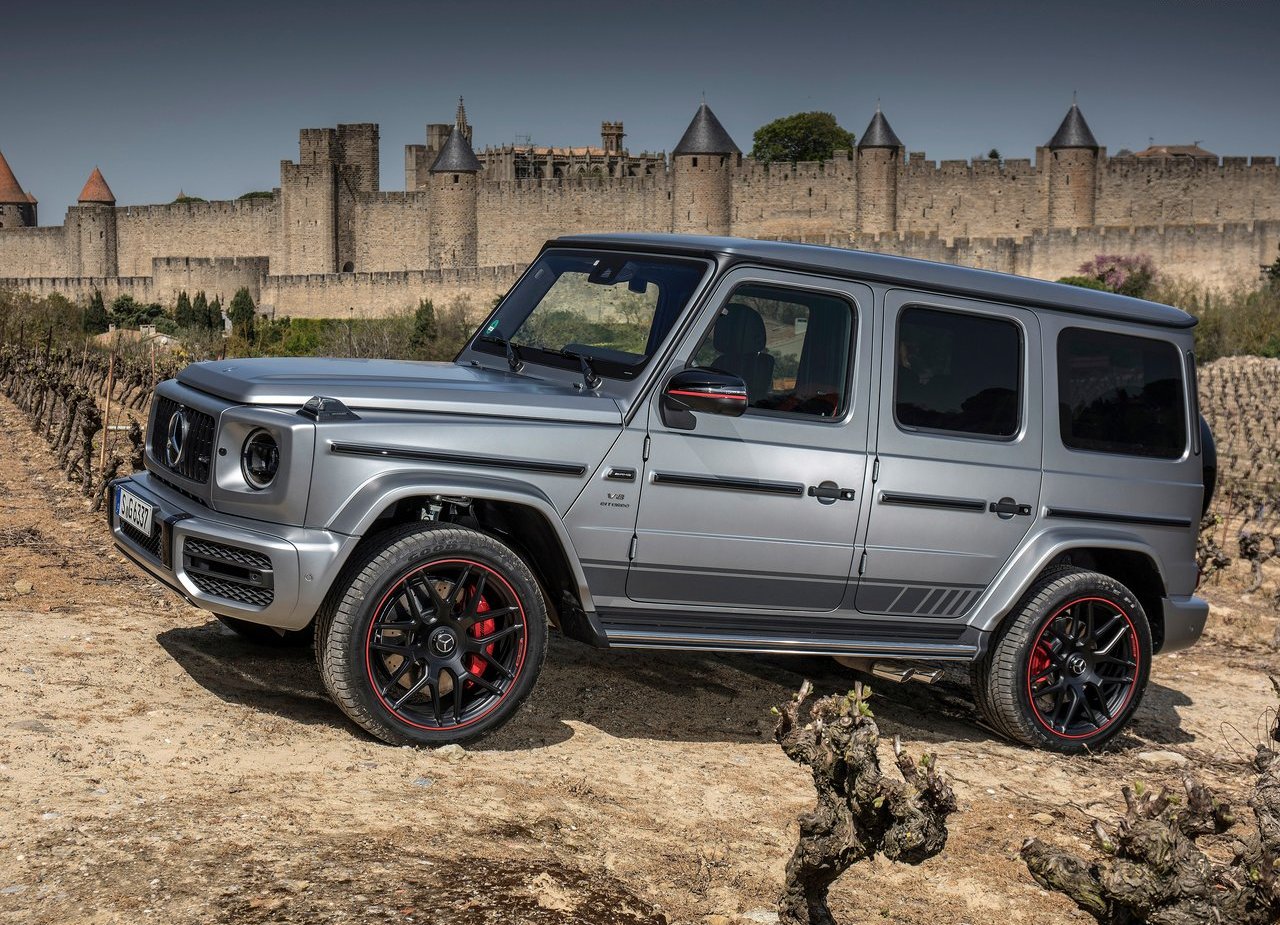 2019 - MERCEDES-AMG G 63, foto 7