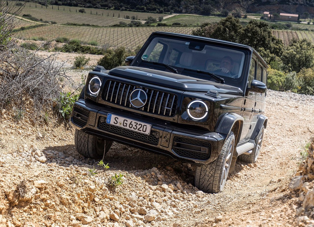 2019 - MERCEDES-AMG G 63, foto 8