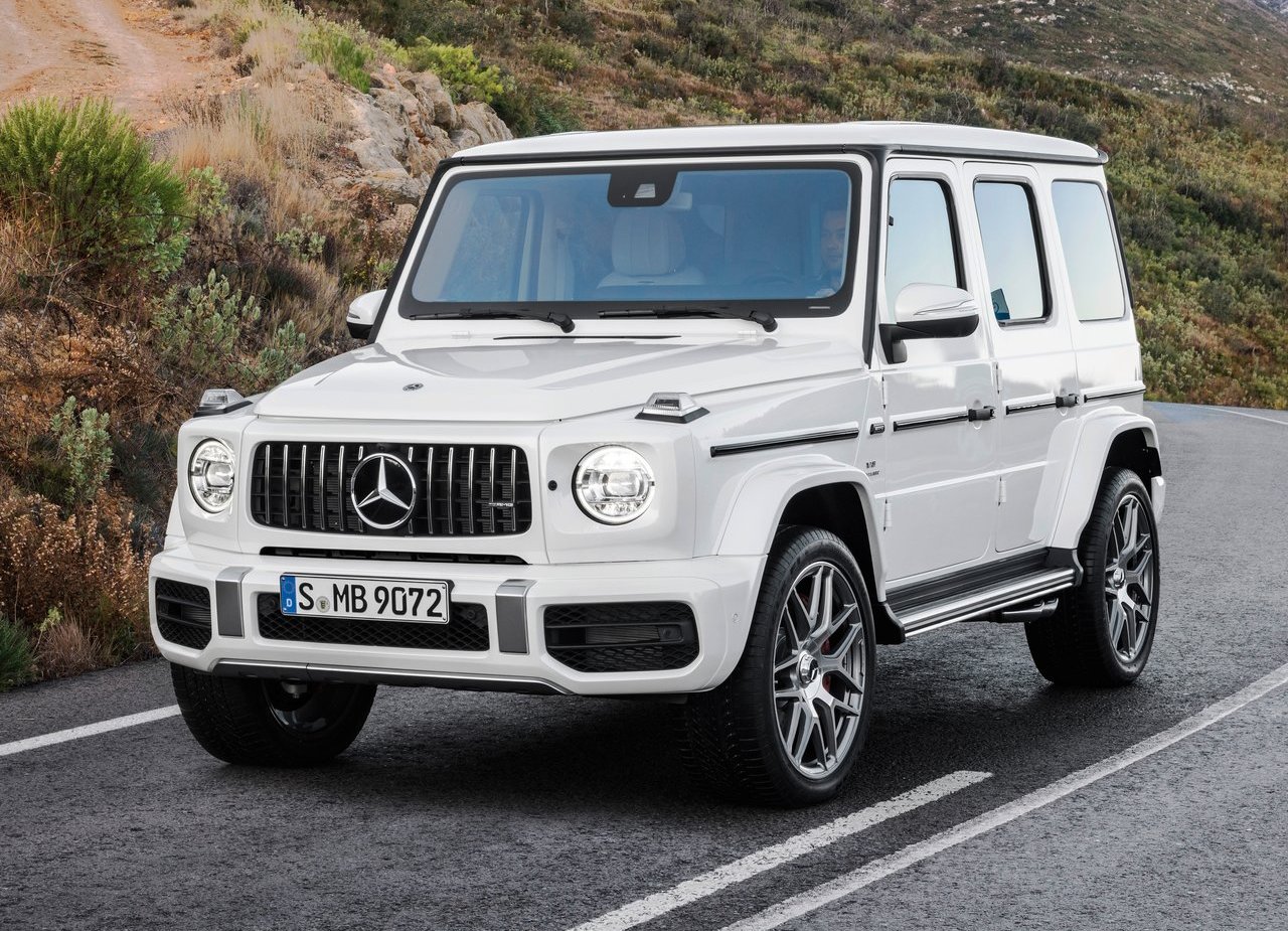 2019 - MERCEDES-AMG G 63, foto 9