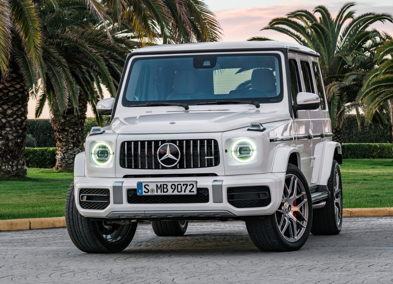 2019 - MERCEDES-AMG G 63, foto 10
