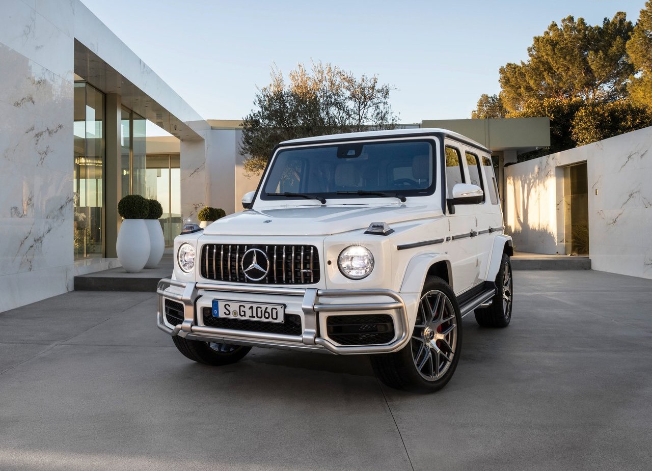 2019 - MERCEDES-AMG G 63, foto 12