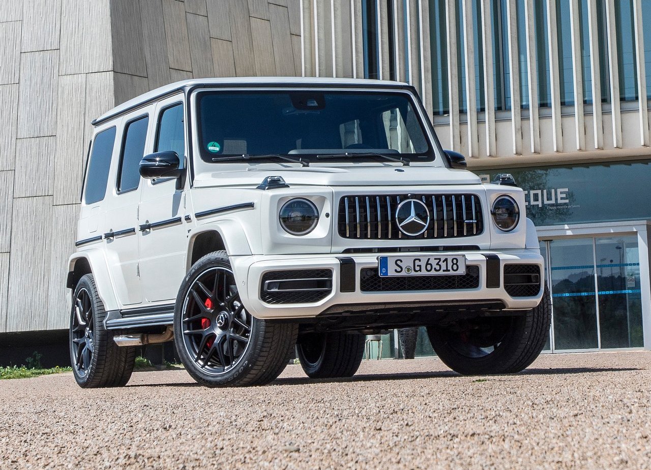 2019 - MERCEDES-AMG G 63, foto 13
